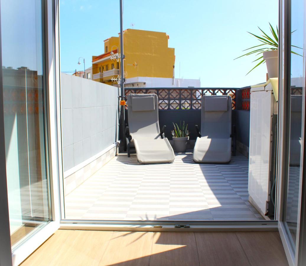 Marina Oceano Apartment La Mareta Ngoại thất bức ảnh