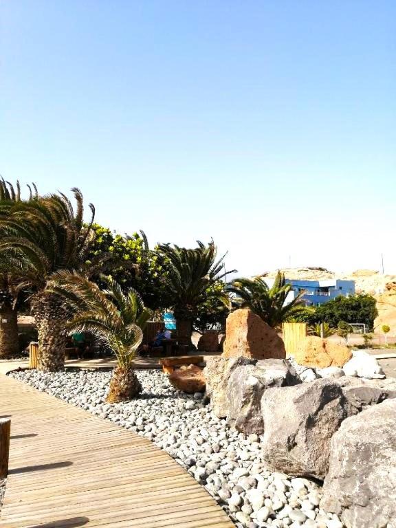 Marina Oceano Apartment La Mareta Ngoại thất bức ảnh