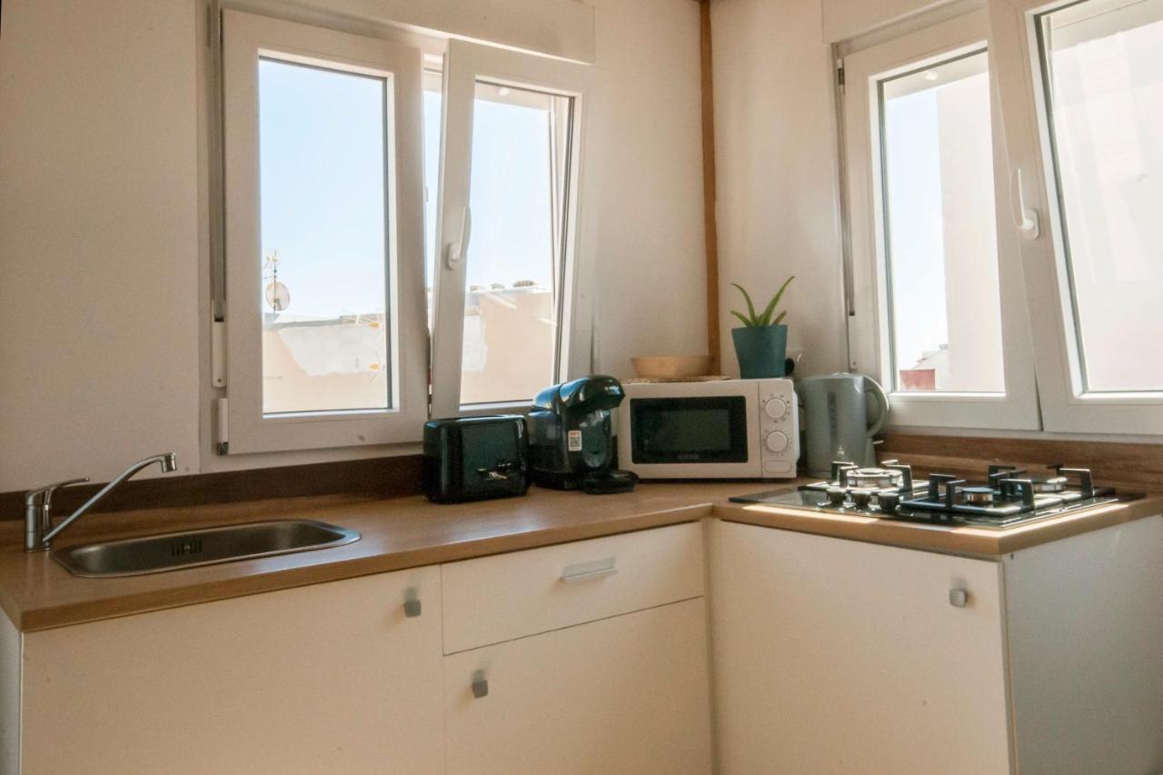 Marina Oceano Apartment La Mareta Ngoại thất bức ảnh